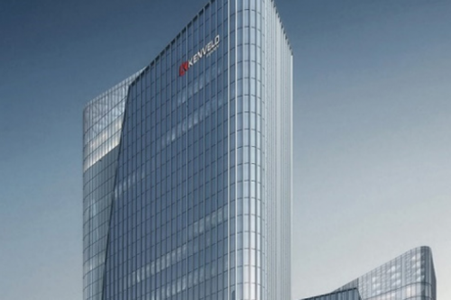 智算实践丨神州DCN助力邯郸市城发大厦智能园区建设